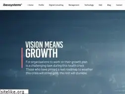 Sites similar to ibexsystems.net