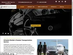 Sites similar to ibextowncar.com