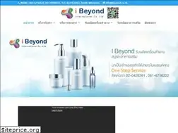 Sites similar to ibeyond.co.th