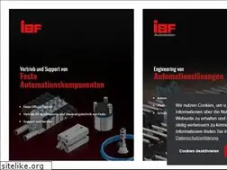 Sites similar to ibf-automation.de