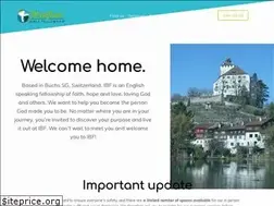 Sites similar to ibf.church