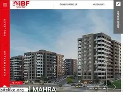 Sites similar to ibf.com.tr