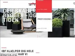 Sites similar to ibf.dk
