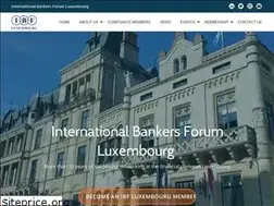 Sites similar to ibf.lu