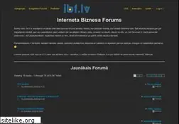 Sites similar to ibf.lv
