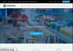 Sites similar to ibf.org