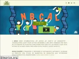 Sites similar to ibfan.org.br
