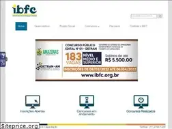 Sites similar to ibfc.org.br