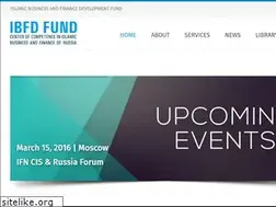 Sites similar to ibfd-fund.com