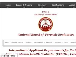 Sites similar to ibfe.org