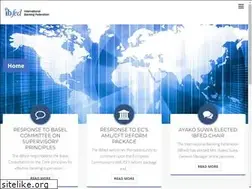 Sites similar to ibfed.org
