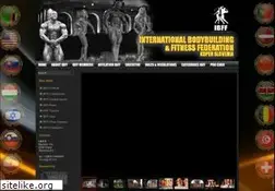 Sites similar to ibff.info