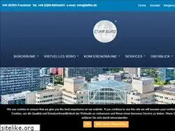 Sites similar to ibffm.de