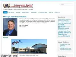 Sites similar to ibfi.us