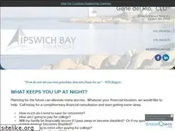 Sites similar to ibfinancial.com