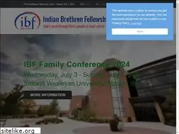 Sites similar to ibfus.org