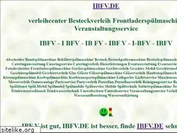 Sites similar to ibfv.de