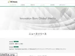 Sites similar to ibg-m.co.jp