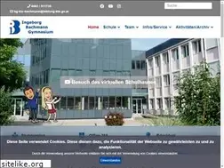 Sites similar to ibg.ac.at