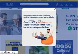 Sites similar to ibg.com.co