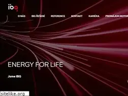 Sites similar to ibg.cz