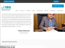 Sites similar to ibg.org.in