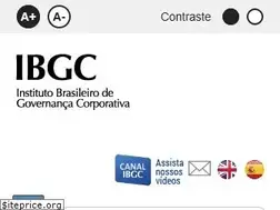 Sites similar to ibgc.org.br