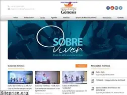 Sites similar to ibgenesis.com.br