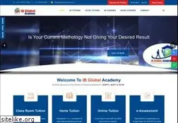 Sites similar to ibglobalacademy.org