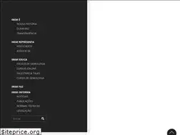 Sites similar to ibgm.com.br