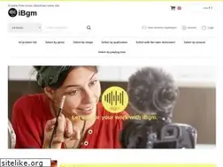 Sites similar to ibgm.jp