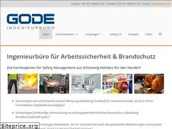 Sites similar to ibgode.de