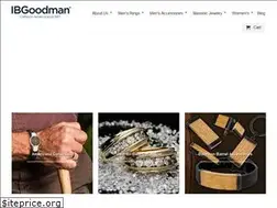Sites similar to ibgoodman.com