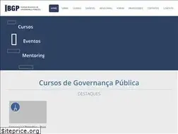 Sites similar to ibgp.net.br