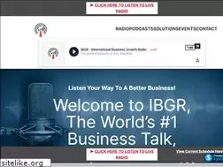 Sites similar to ibgr.network