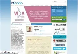 Sites similar to ibgracia.org