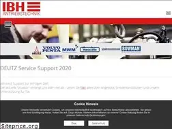 Sites similar to ibh-power.com