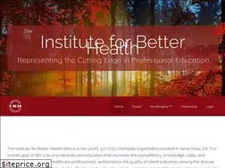 Sites similar to ibh.com