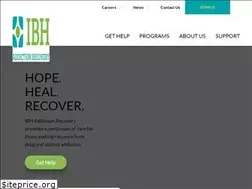 Sites similar to ibh.org