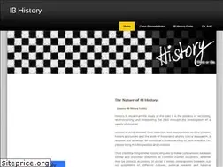Sites similar to ibhistorynm.weebly.com