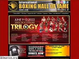 Sites similar to ibhof.com