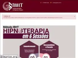 Sites similar to ibht.com.br