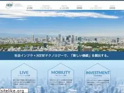Sites similar to ibi-inc.co.jp