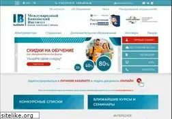 Sites similar to ibi.spb.ru