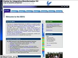 Sites similar to ibi.vu.nl
