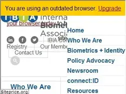 Sites similar to ibia.org
