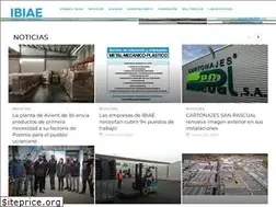 Sites similar to ibiae.com