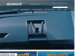 Sites similar to ibiamare.com