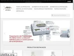 Sites similar to ibian.es