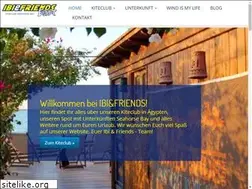 Sites similar to ibiandfriends.de